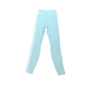 All in Motion Everyday Soft Ultra High‎ Rise 7/8 Leggings Light Aqua Blue XS NWT
